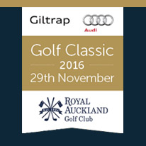 Giltrap Audi Golf Classic 2016